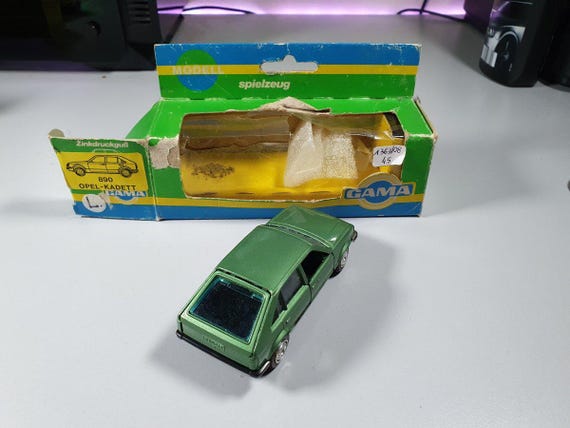 Opel Kadett - Gama - 1/43ème en boite
