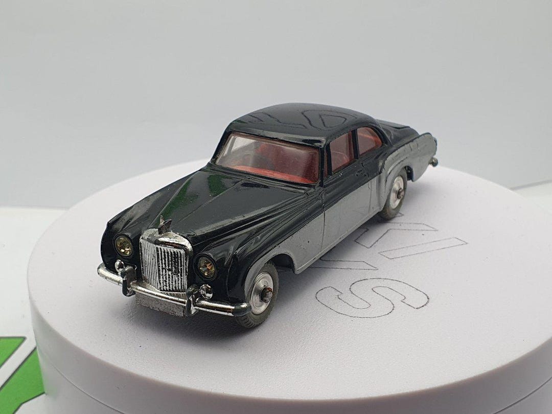 ベントレー コンチネンタル スポーツ コーギー トイズ 1/43 - Etsy 日本