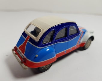 Citroen 2 Cv Norev 1/43