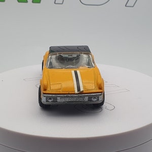 Volkswagen Porsche 914 Politoys E17 1/43