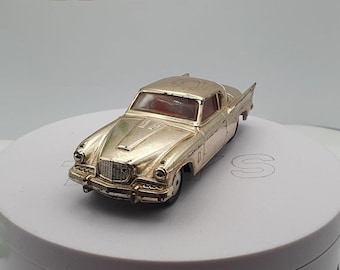 Corgi Toys Studebaker Golden Hawk - Etsy