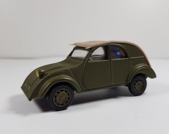 Citroen 2 CV Prototype Norev 1/43