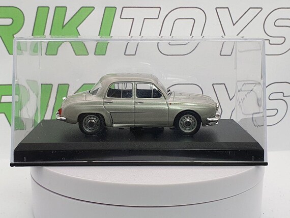 RENAULT ONDINE 1961 Gris AUTO PLUS 1:43