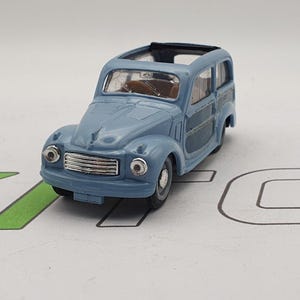 Fiat Topolino C Belvedere Brumm 1/43