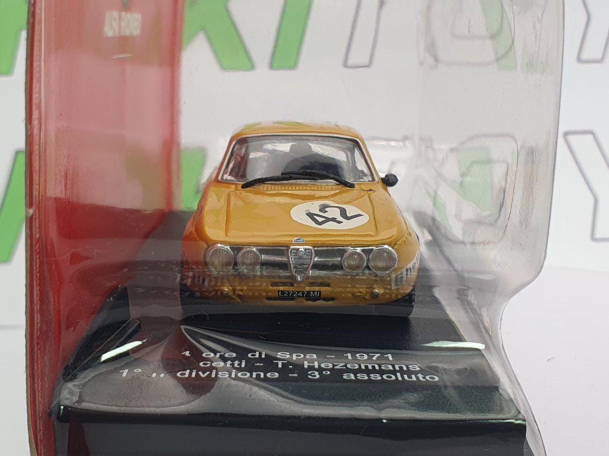 Alfa Romeo GTAM 2000 Metromodels 1/43 Orange 1970 - Etsy