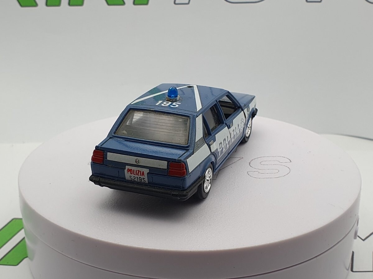 Mercury Alfa Romeo Giulietta TI Ref 20 No Politoys No Dinky No Edil No