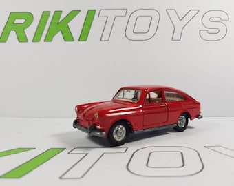V Dubs Jada Toys - 1965 Volkswagen 1600 TL (fastback) - 1:24 Scale