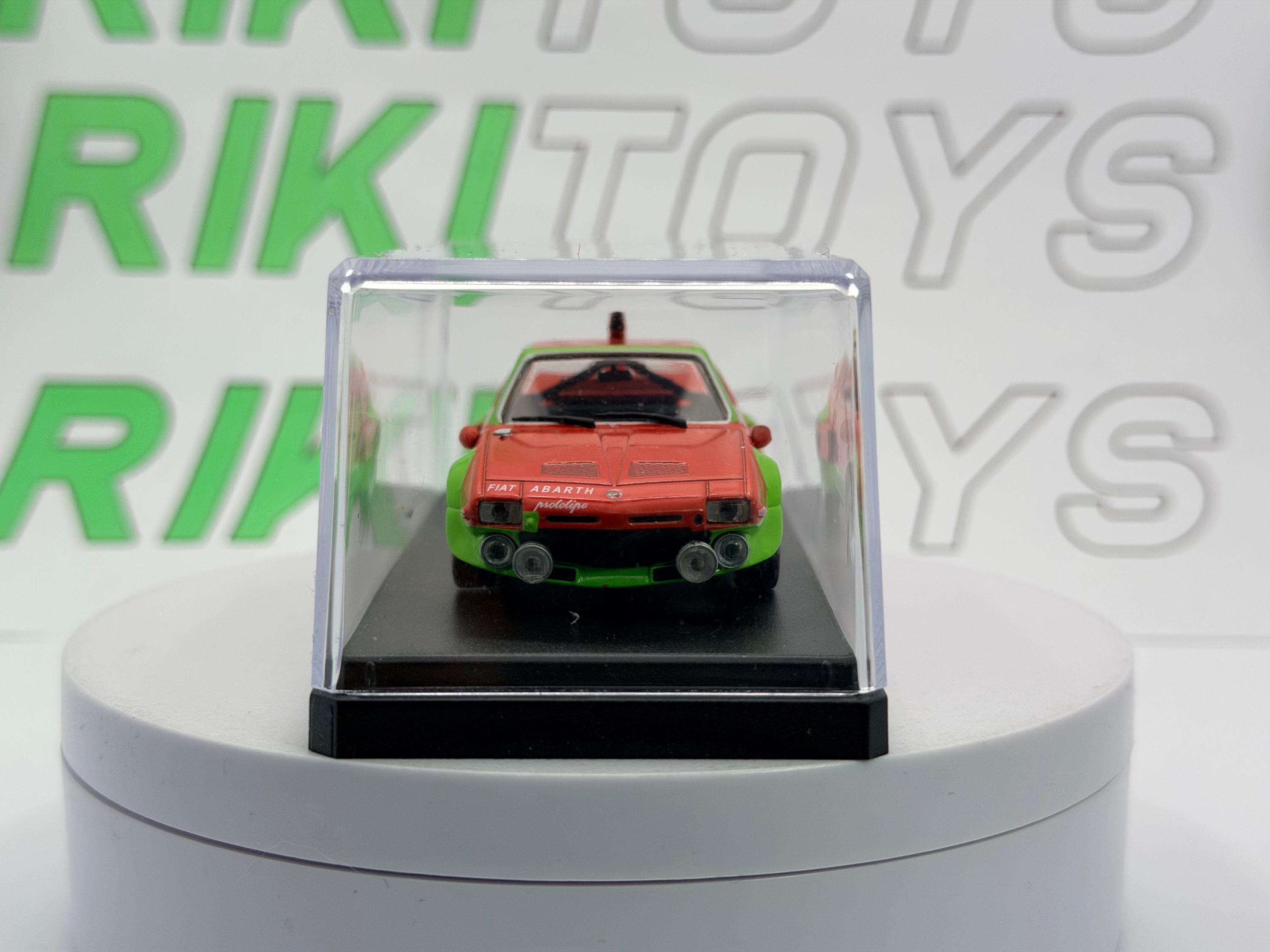 Fiat-abarth X1/9 Norev 1/43 Orange 1973 - Etsy