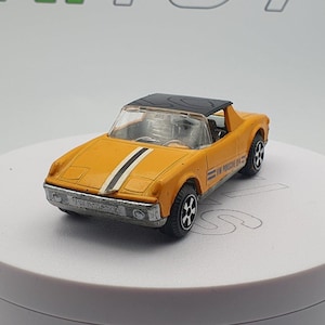 Volkswagen Porsche 914 Politoys E17 1/43