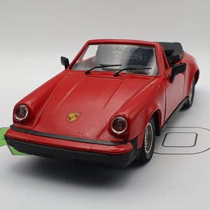 Porsche 911 SC Polistil 1/25