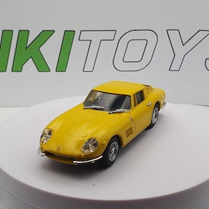 Ferrari 275 GTB Box Model 1/43