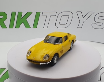 Vintage Ferrari 275 GTB/4 1966, by Small Wheels - 1:43 Metal Kit