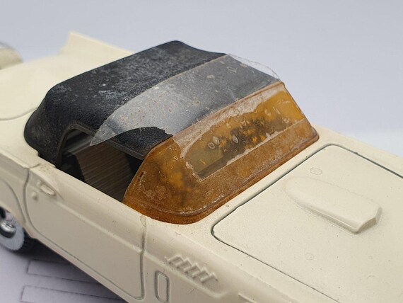Corgi 1:43 – Ford Thunderbird Opensport N°215 – Miniature De Collection Occasion