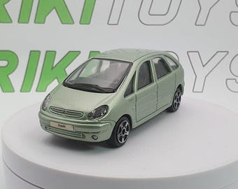 Citroën Xsara Picasso Diecast Model Car 1/43 - Norev - Etsy UK