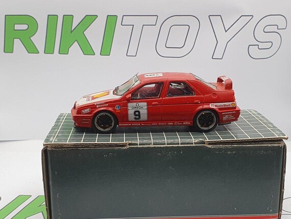 特価 BBR (1/43) アルファロメオ 155V6 TI Alfa Romeo 155 Superturismo 1994 BBR Assembled Kit 1/43 With