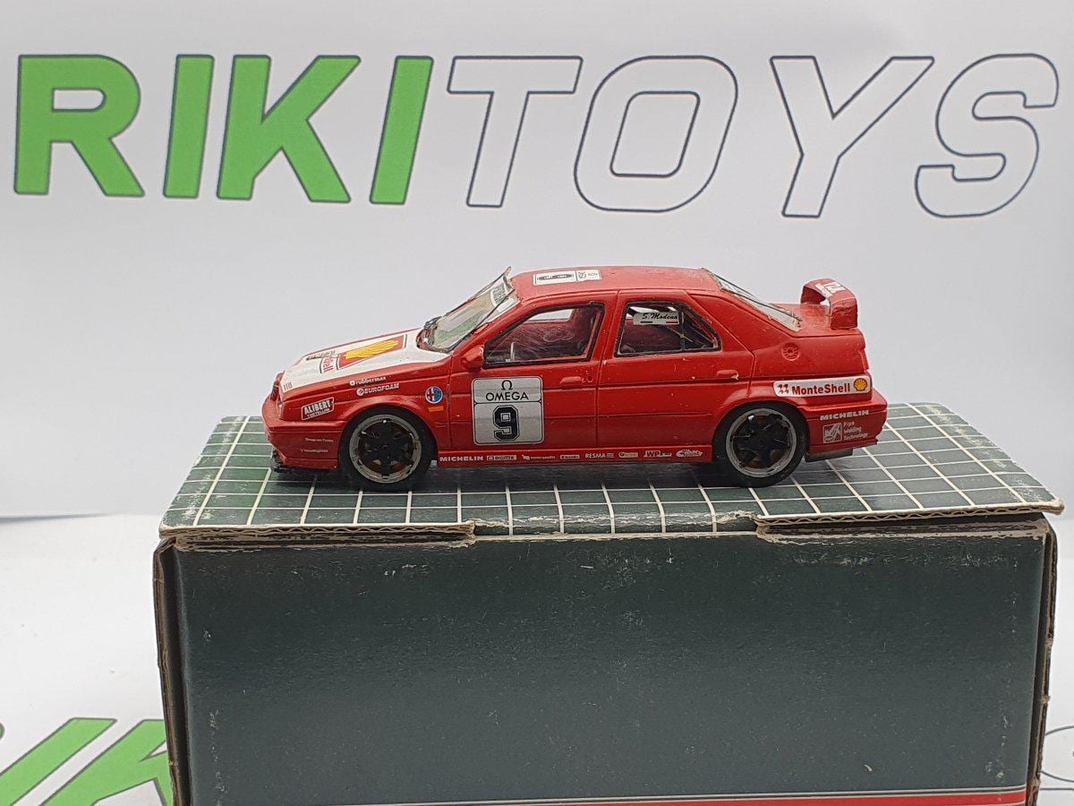 お歳暮 時期 155 Romeo Alfa Superturismo With 1/43 Kit Assembled BBR 1994 BBR