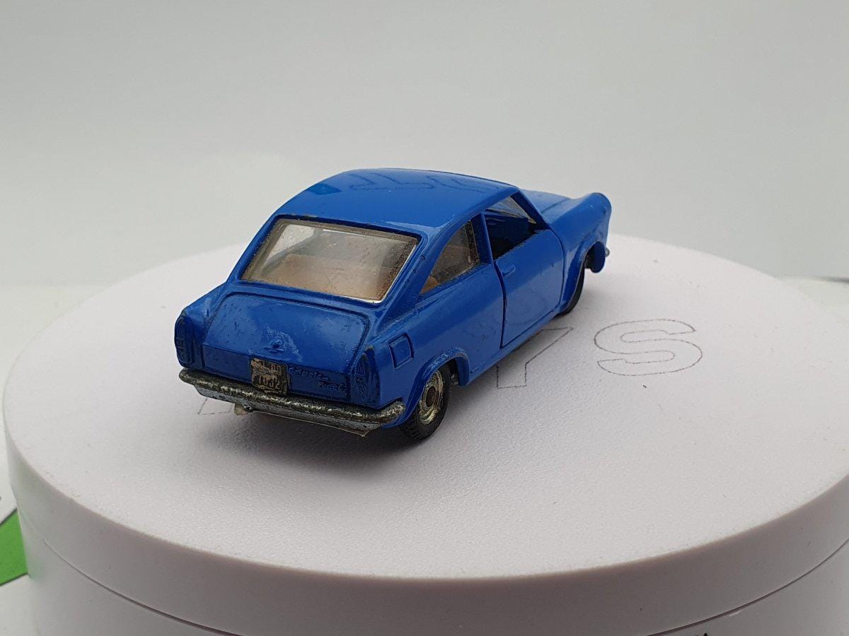 Autobianchi Primula Coupé Politoys Exp 1/43 - Etsy Italia