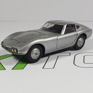 TOYOTA 2000GT Prototype 白　1/43 EBBRO EBBRO 1/43 TOYOTA 2000GT PROTOTYPE | eBay