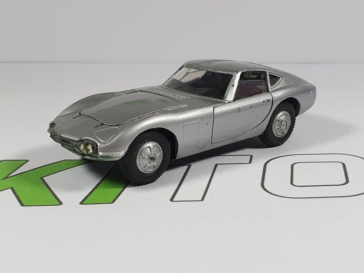 訳あり‼️ TOYOTA 2000 GT COUPE オートアート　シルバー　箱付 AUTOart 1/18 TOYOTA 2000 GT COUPE Silver | eBay