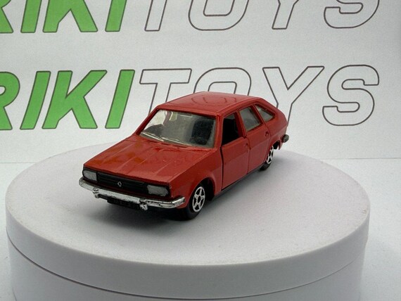 Renault 20 TL Norev 1/43 Red 1975
