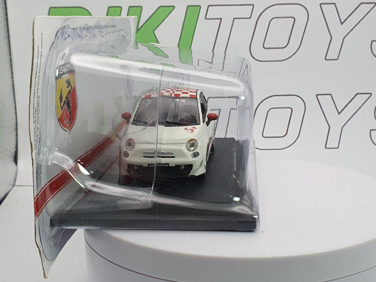 Fiat 500 Abarth Metromo 1/43 White - Etsy