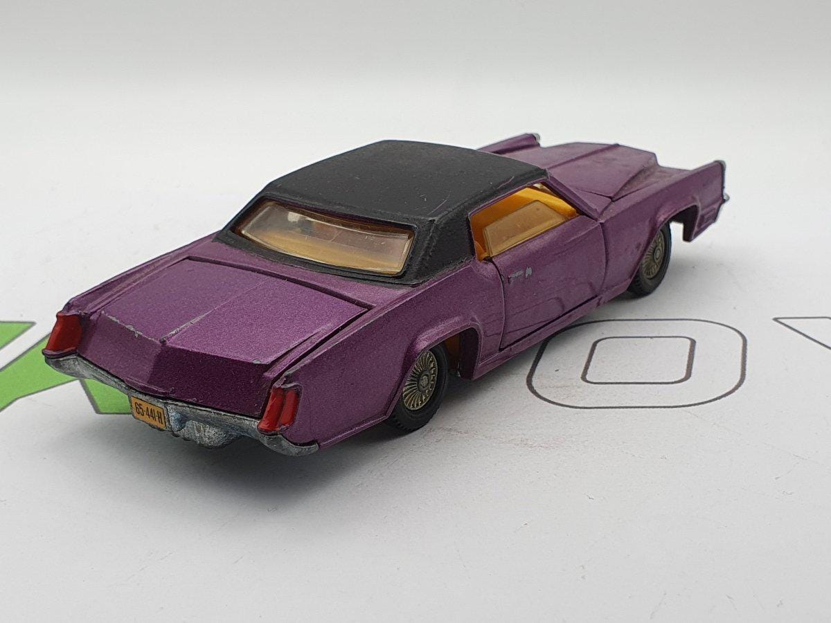 美品　英国製DINKY TOYS CADILLAC ELDORADO ミニカー British Made Dinky Toys Cadillac Eldorado Minicar | eBay