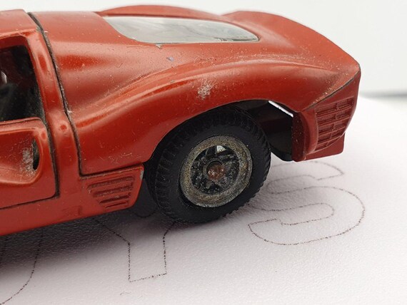 Ferrari 330 P4 A-27 Mebetoys 1/43 - Etsy