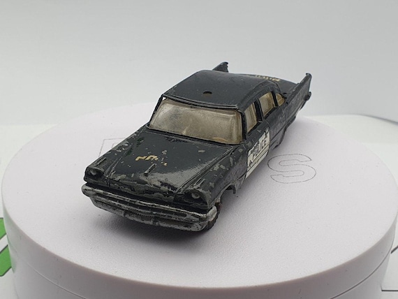 Desoto Fireflite Police Dinky Toys 1/43 - Etsy