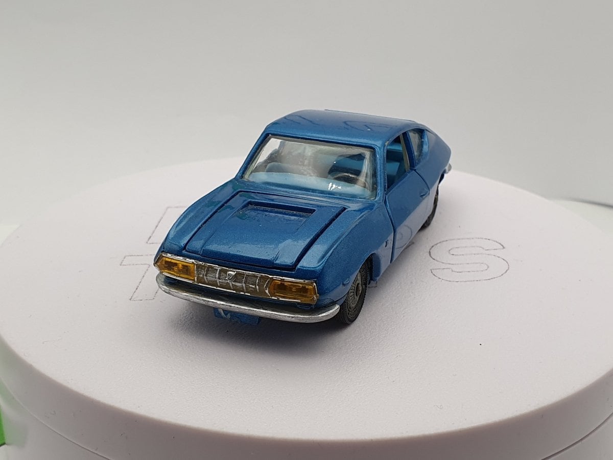 Lancia Fulvia Zagato - Etsy
