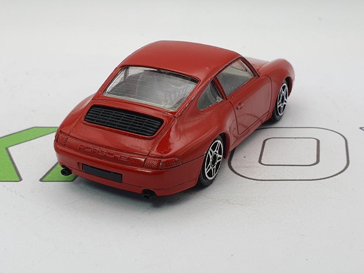 Bburago Burago Promotionale promozionale Kodak 1/43 Porsche 911 996