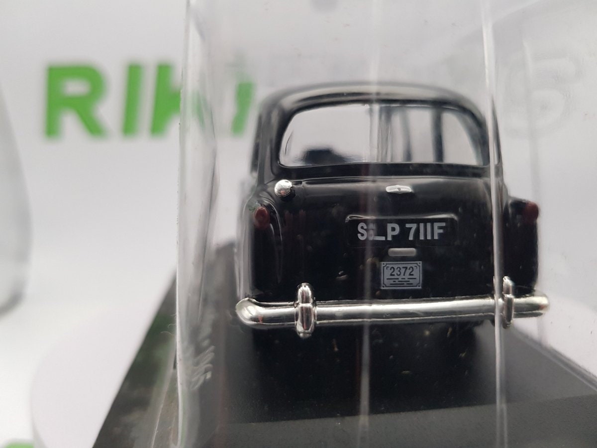 Austin FX4 Taxi London 1965 Newsstand 1/43 With Box - Etsy