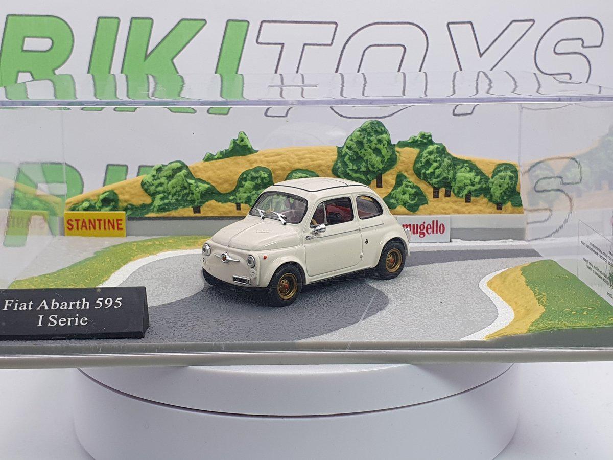 Abarth 595 Toy - Etsy