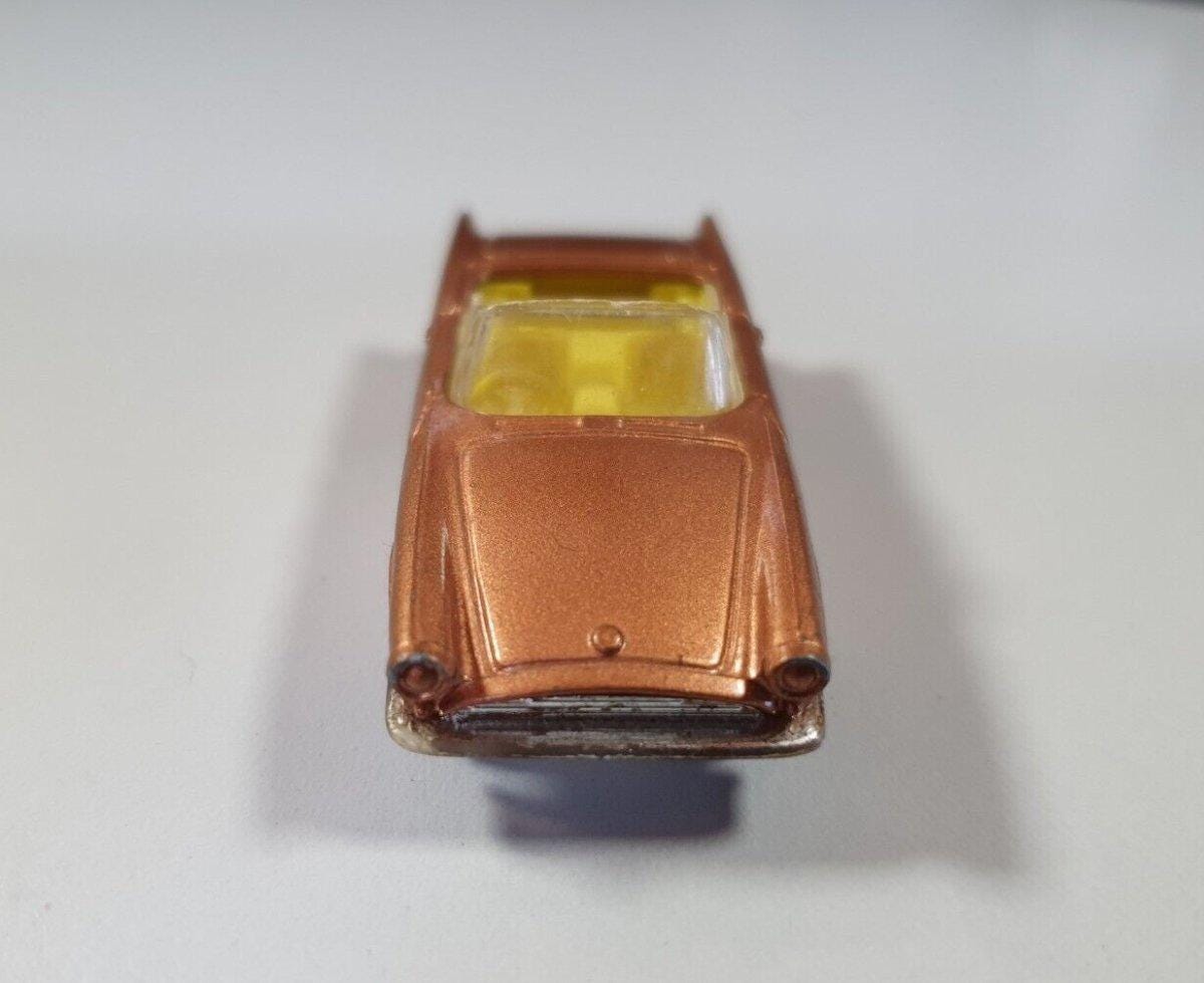 Sunbeam Alpine Husky 1/66 - Etsy