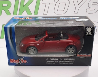 アウディ TT ロードスター マイスト 1/40 レッド 1999 - Etsy 日本