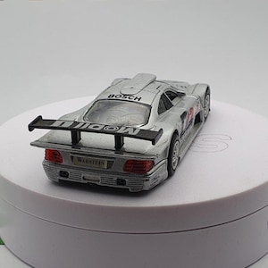 HERPA 070560 Scale 1/43 | MERCEDES BENZ A-CLASS (W168) 24h MERCEDES