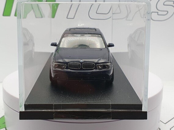 BMW 745i E65 2001 ミニカー ミニチャンプス 1/43 - メルカリ