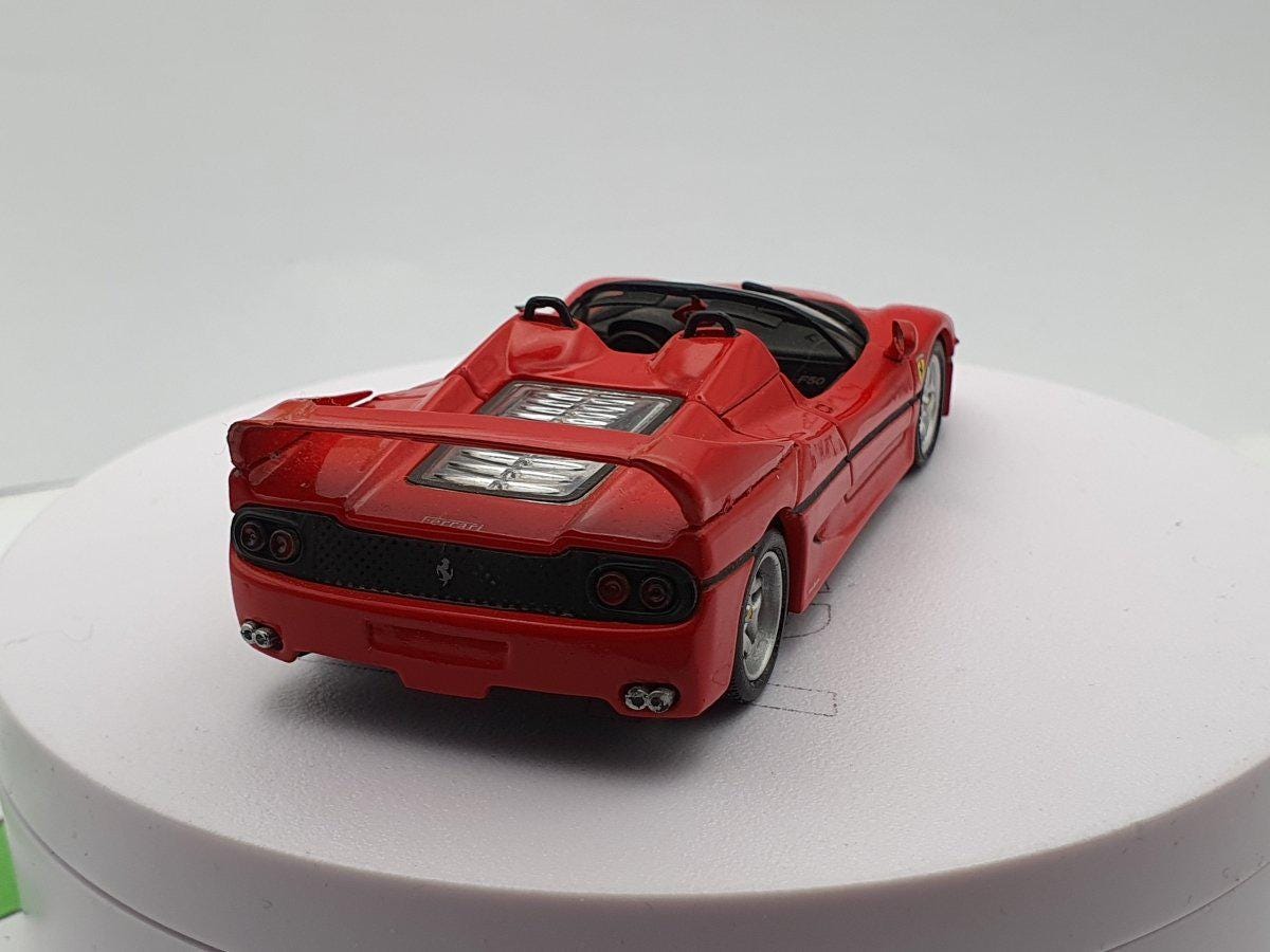 Ferrari F50 Hot Wheels 1/43 - Etsy