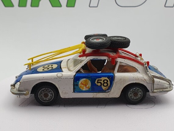 Mebetoys A 64 - 1:43 - Porsche 912 con Sci