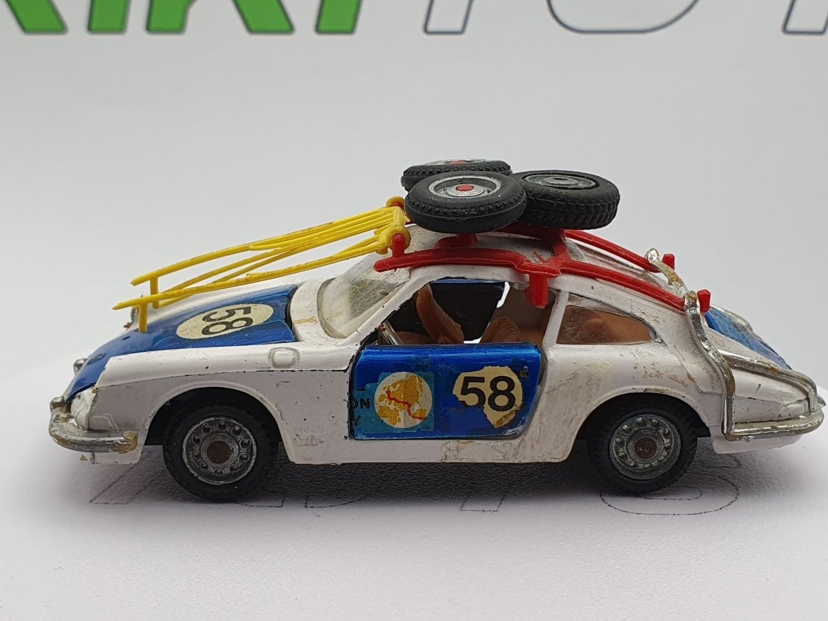 Porsche 912 London Sydney Mebetoys 1/43 - Etsy