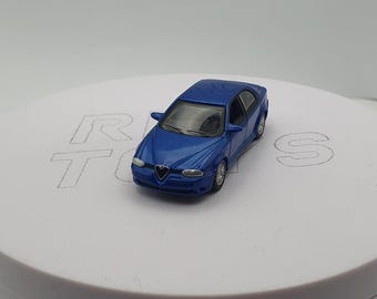 Alfa Romeo 156 GTA Cararama 1/64