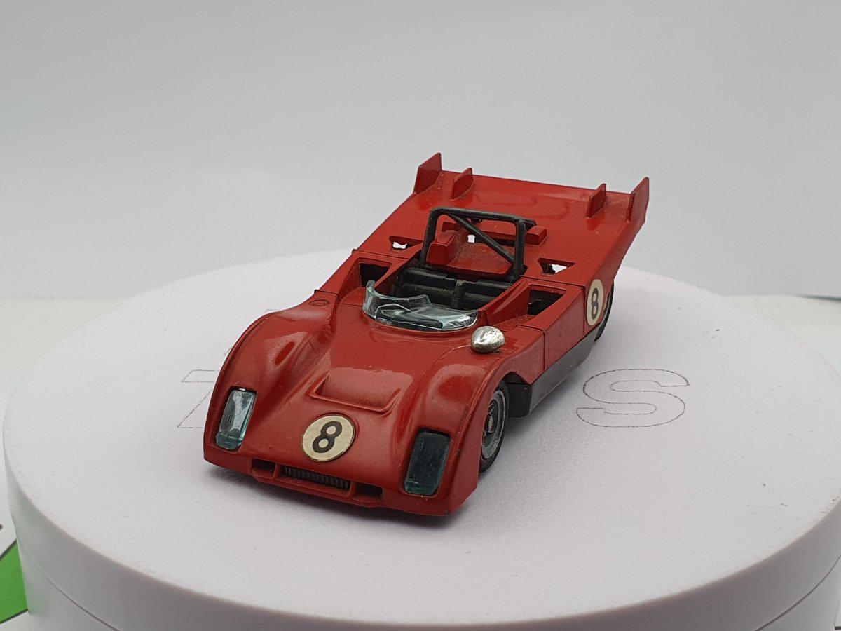 Ferrari 312 PB Mebetoys 1/43 - Etsy