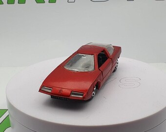 1/12 シトロエンGS 1970 レッド　ジュエ モンブラン　ほぼ新品状態 il_340x270.6400397305_1gie.jpg