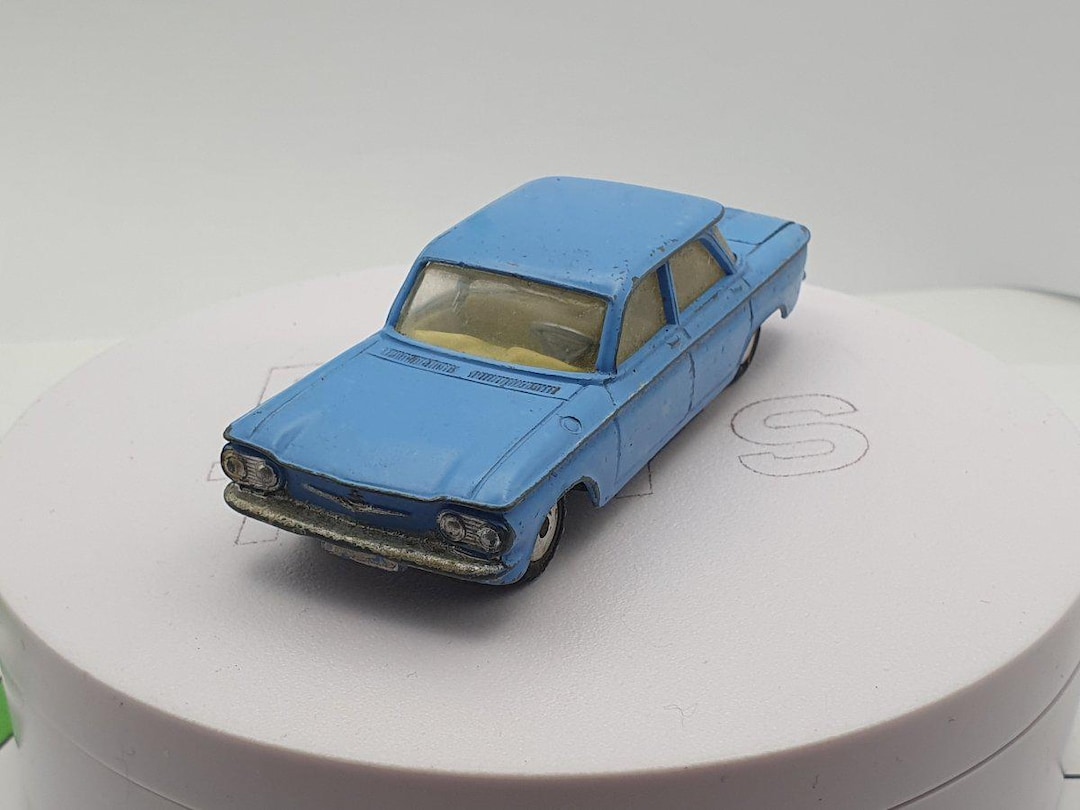 Chevrolet Corvair Corgi Toys 1/45 - Etsy