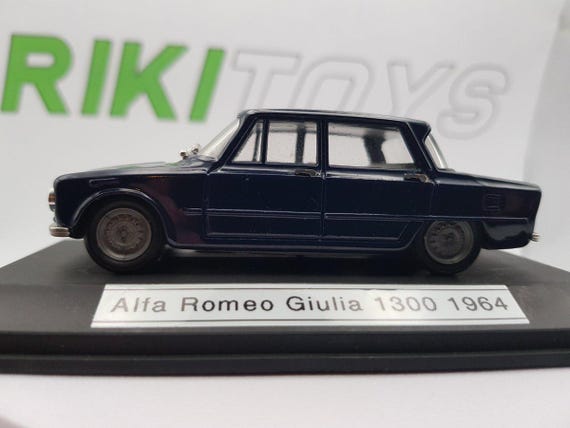1/43 progetto K ALFA ROMEO GIULIA SPRINT