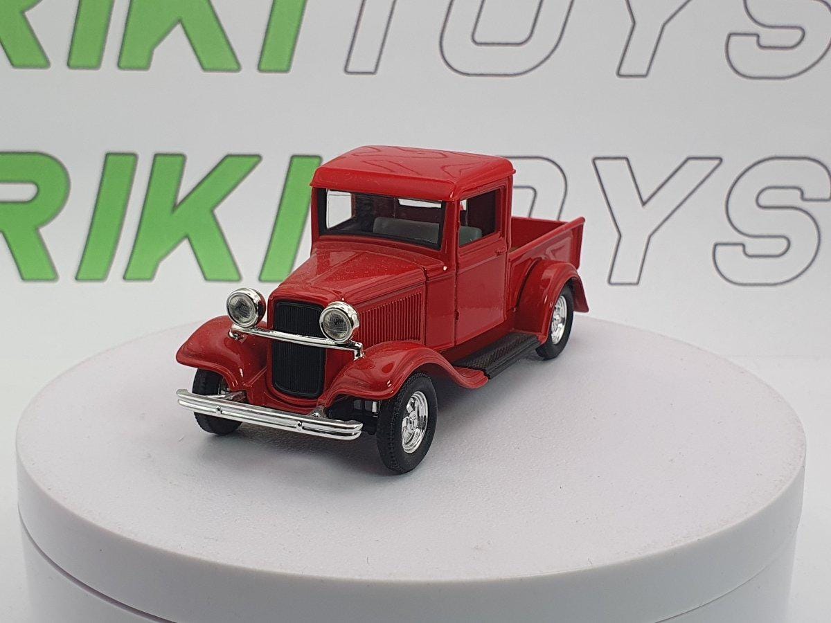 Ford A Pick up Road Signature 1/43 Red 1934 - Etsy