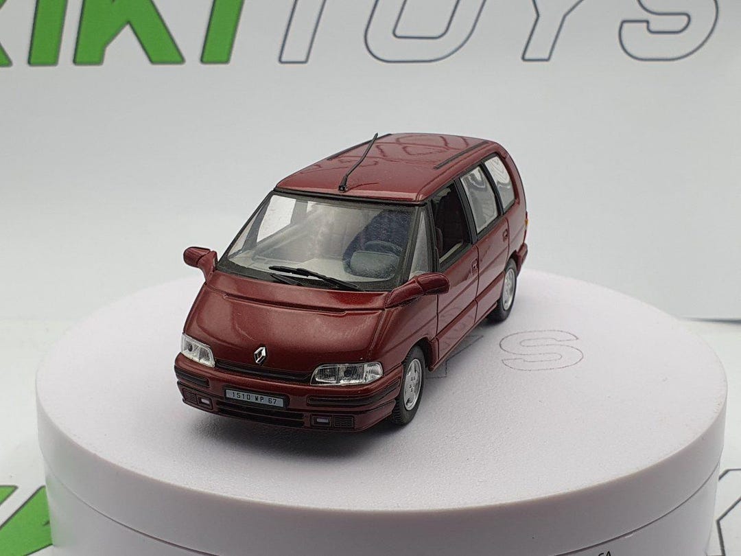 Miniatures renault espace d'occasion - Collection