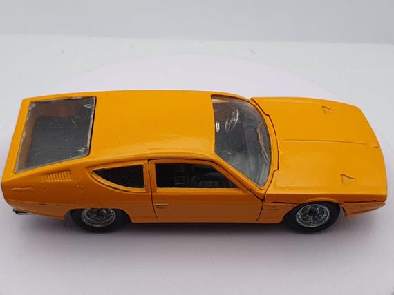 Lamborghini Islero 400 GT 1975 24h Le Mans #34 (Edicola