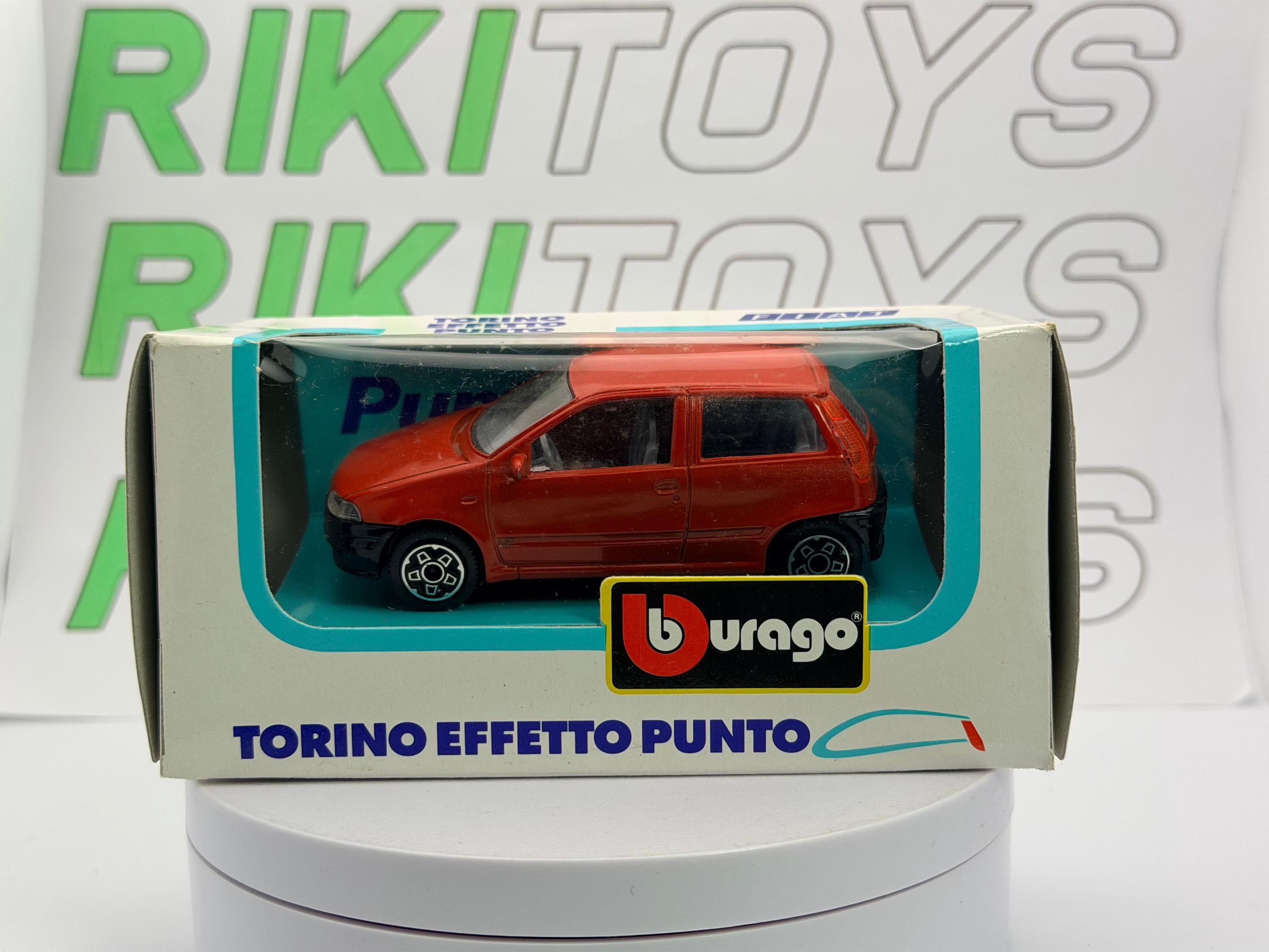 ミニカー Racing43 1/43 Fiat Punto Kit Car 2001 Fiat Punto 1:43 - Etsy