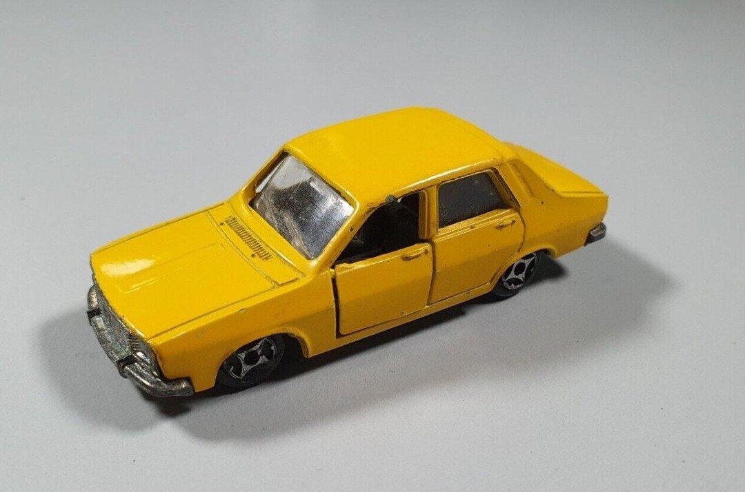 Miniature Norev Jet Car – Renault 30 – 1/43 – Multicolore – 1972 – Occasion