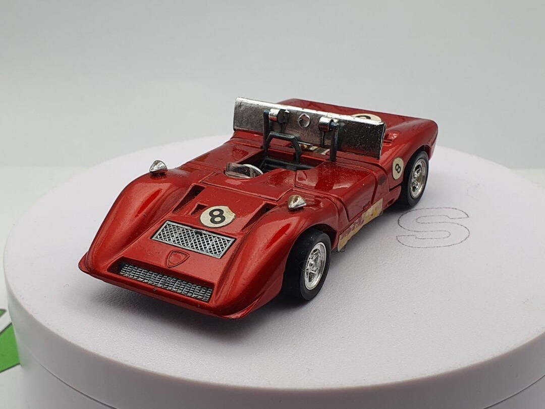 Voiture Jouet - BBURAGO - FERRARI F1 SF-23 - Rouge - 14 ans et plus